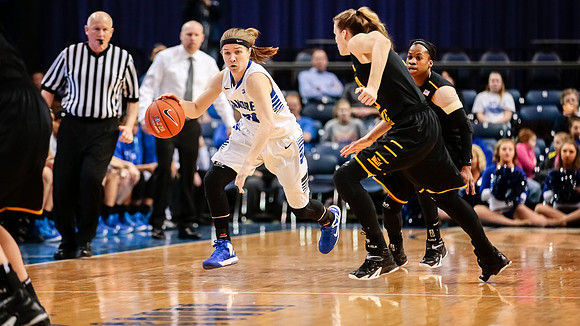WBB ISU vs WSU Senior Day