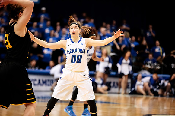 WBB ISU vs WSU Senior Day