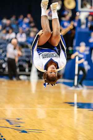 WBB ISU vs WSU Senior Day