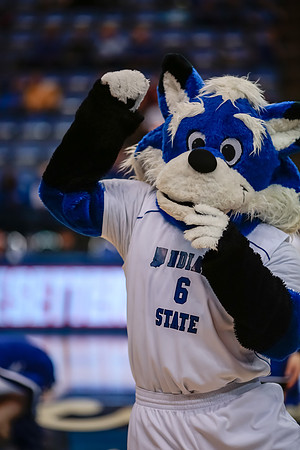 WBB ISU vs WSU Senior Day