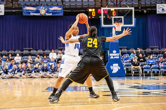WBB ISU vs WSU Senior Day