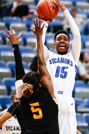 WBB ISU vs WSU Senior Day
