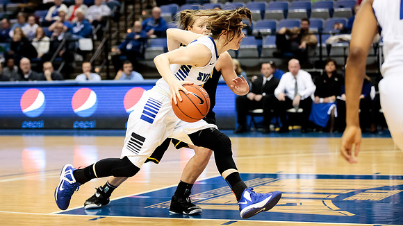 WBB ISU vs WSU Senior Day
