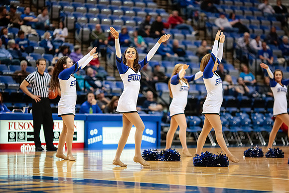 WBB ISU vs WSU Senior Day