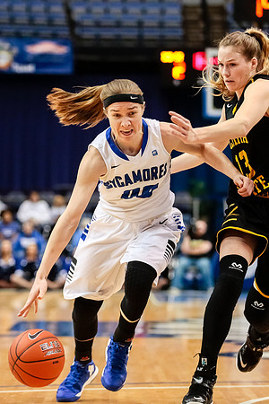 WBB ISU vs WSU Senior Day