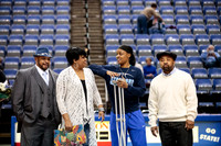 WBB ISU vs WSU Senior Day