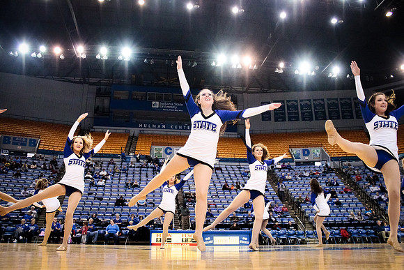 WBB ISU vs WSU Senior Day