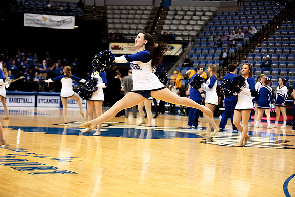 WBB ISU vs WSU Senior Day