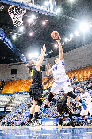 WBB ISU vs WSU Senior Day