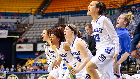 WBB ISU vs WSU Senior Day