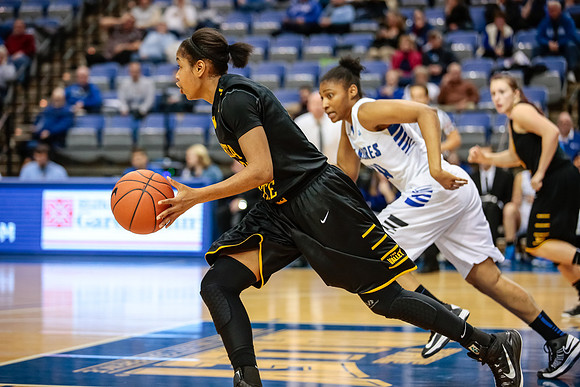 WBB ISU vs WSU Senior Day