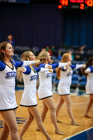 WBB ISU vs WSU Senior Day
