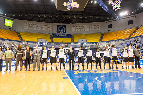 WBB ISU vs WSU Senior Day
