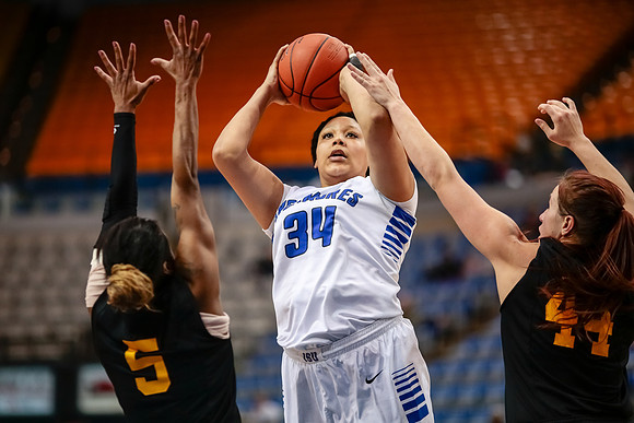 WBB ISU vs WSU Senior Day