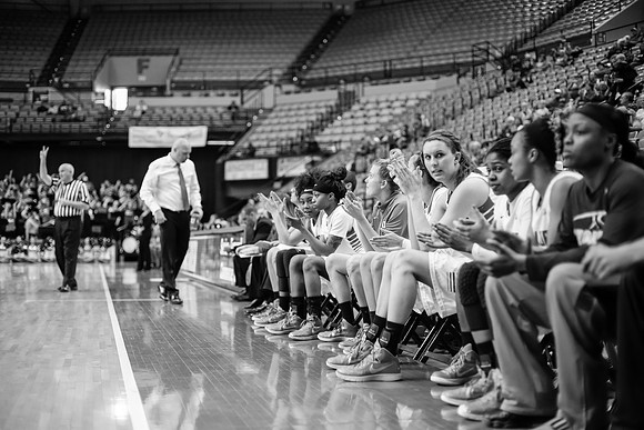 WBB ISU vs WSU Senior Day