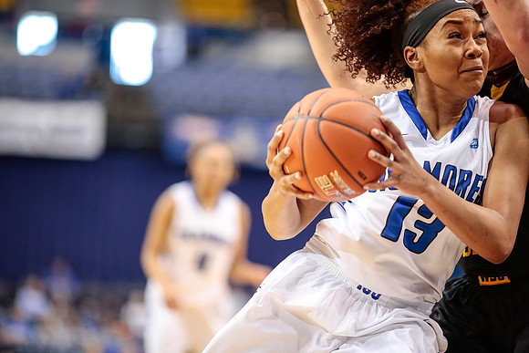 WBB ISU vs WSU Senior Day
