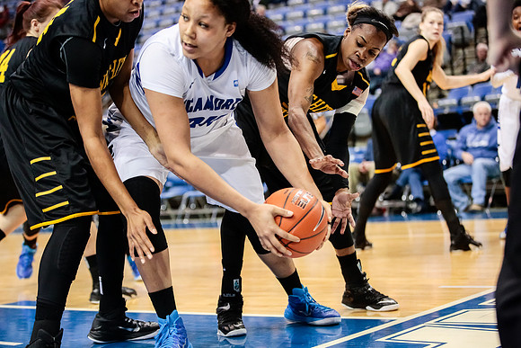 WBB ISU vs WSU Senior Day