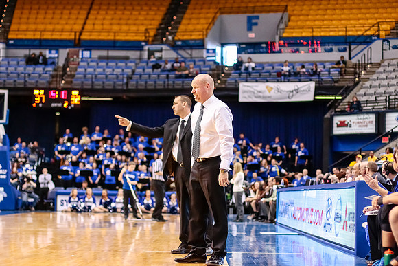 WBB ISU vs WSU Senior Day