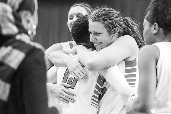 WBB ISU vs WSU Senior Day