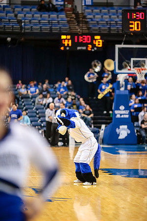 WBB ISU vs WSU Senior Day