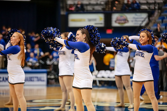 WBB ISU vs WSU Senior Day