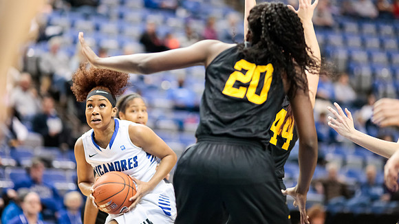 WBB ISU vs WSU Senior Day