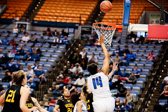 WBB ISU vs WSU Senior Day