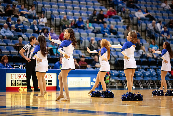 WBB ISU vs WSU Senior Day