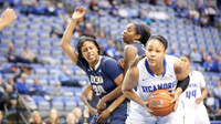 WBB ISU vs ETSU