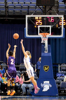 Indiana State Sycamores Women's  Basketball Host Evansville Purple Aces