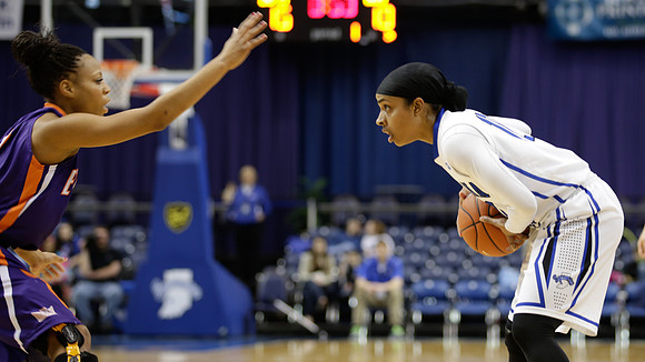 Indiana State Sycamores Women's  Basketball Host Evansville Purple Aces