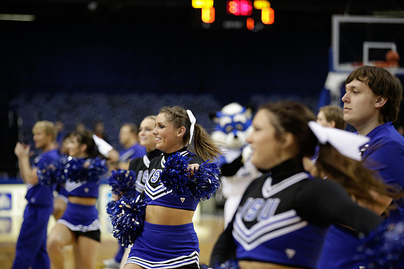 Indiana State Sycamores Women's  Basketball Host Evansville Purple Aces