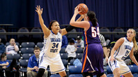 Indiana State Sycamores Women's  Basketball Host Evansville Purple Aces