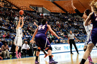 Indiana State Sycamores Women's  Basketball Host Evansville Purple Aces
