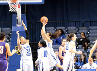 Indiana State Sycamores Women's  Basketball Host Evansville Purple Aces