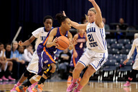 Indiana State Sycamores Women's  Basketball Host Evansville Purple Aces