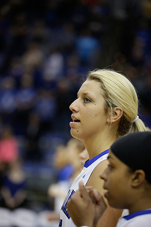 Indiana State Sycamores Women's  Basketball Host Evansville Purple Aces