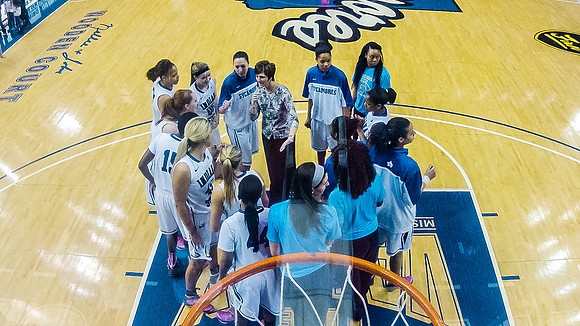 Indiana State Sycamores Women's  Basketball Host Evansville Purple Aces