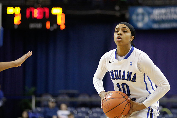 Indiana State Sycamores Women's  Basketball Host Evansville Purple Aces