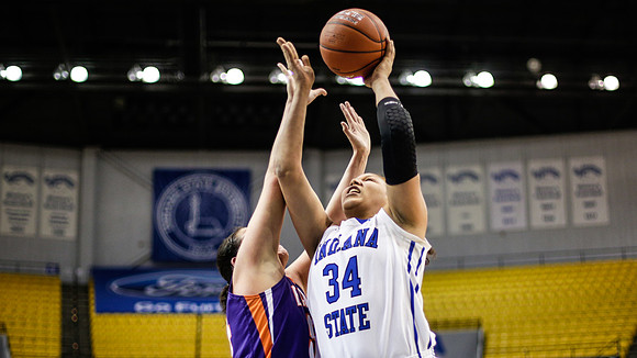 Indiana State Sycamores Women's  Basketball Host Evansville Purple Aces