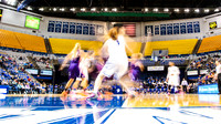 Indiana State Sycamores Women's  Basketball Host Evansville Purple Aces