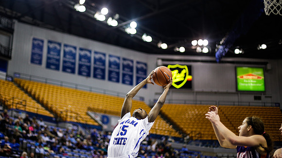 Indiana State Sycamores Women's  Basketball Host Evansville Purple Aces