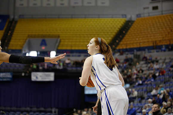 Indiana State Sycamores Women's  Basketball Host Evansville Purple Aces