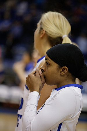 Indiana State Sycamores Women's  Basketball Host Evansville Purple Aces