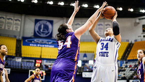 Indiana State Sycamores Women's  Basketball Host Evansville Purple Aces
