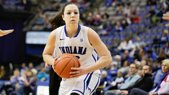 Indiana State Sycamores Women's  Basketball Host Evansville Purple Aces