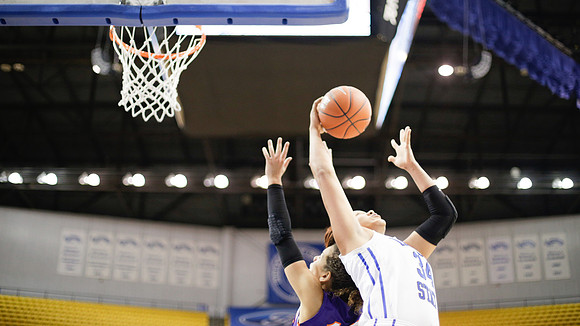 Indiana State Sycamores Women's  Basketball Host Evansville Purple Aces