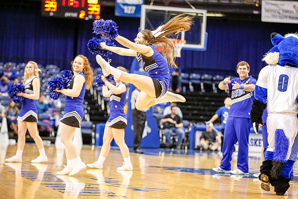 Indiana State University Sycamores vs Missouri-Kansas City Kangaroos