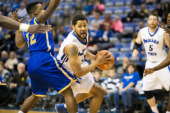 Indiana State University Sycamores vs Missouri-Kansas City Kangaroos