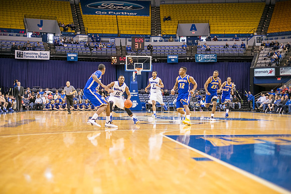 Indiana State University Sycamores vs Missouri-Kansas City Kangaroos